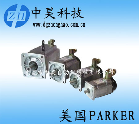 美國(guó)Parker高速伺服電機(jī)NV系列