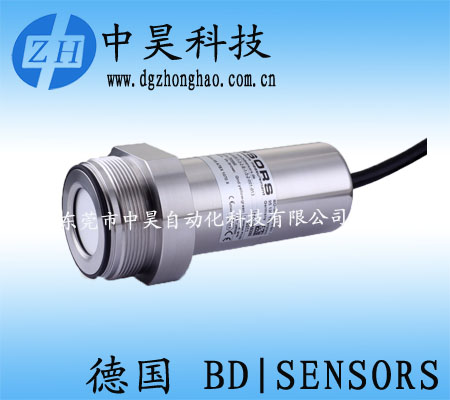德國BD SENSORS帶數(shù)顯壓力開關LMK458
